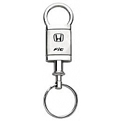 Automotive Gold Key Chain KCVFIT