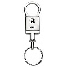 Automotive Gold Key Chain KCVFIT