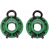 Help! By Dorman Window Regulator Roller 74404