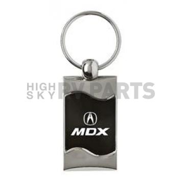 Automotive Gold Key Chain 3075MDXBLK