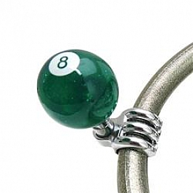 American Shifter Company Steering Wheel Knob 15650