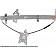 Cardone (A1) Industries Window Regulator 821363A