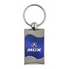 Automotive Gold Key Chain 3075MDXBLU