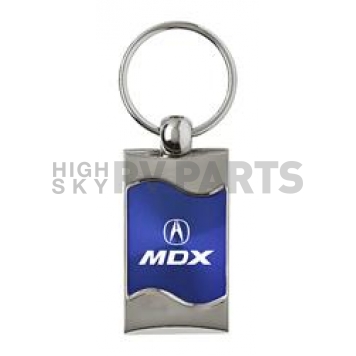 Automotive Gold Key Chain 3075MDXBLU
