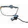 Dorman (OE Solutions) Window Regulator 741350