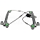 Dorman (OE Solutions) Window Regulator 751777