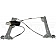Dorman (OE Solutions) Window Regulator 751777