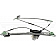 Dorman (OE Solutions) Window Regulator 751777