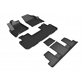 3D Mats Floor Liner C04001509