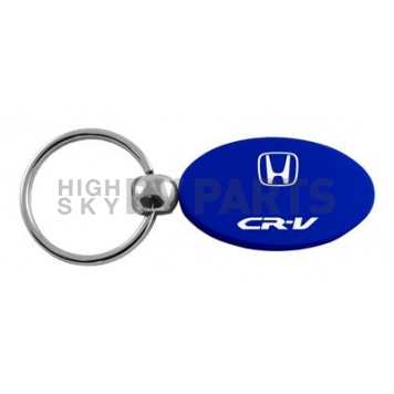 Automotive Gold Key Chain 1340CRVBLU