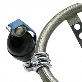 American Shifter Company Steering Wheel Knob 15651