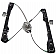 Dorman (OE Solutions) Window Regulator 740172