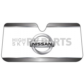 Plasticolor Windshield Shade 003708R01