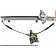 Cardone (A1) Industries Window Regulator 821365A