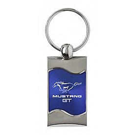Automotive Gold Key Chain KC3075MGTL