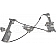 Dorman (OE Solutions) Window Regulator 752219