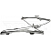 Dorman (OE Solutions) Window Regulator 752219