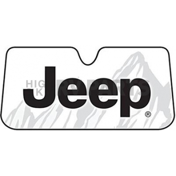 Plasticolor Windshield Shade 003718R01