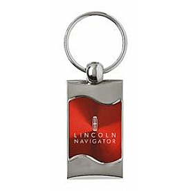 Automotive Gold Key Chain KC3075NAVR