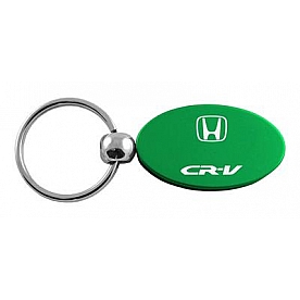Automotive Gold Key Chain 1340CRVGRN