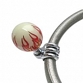 American Shifter Company Steering Wheel Knob 15669