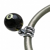 American Shifter Company Steering Wheel Knob 15670