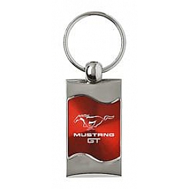 Automotive Gold Key Chain KC3075MGTR