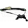 Dorman (OE Solutions) Window Regulator 752973