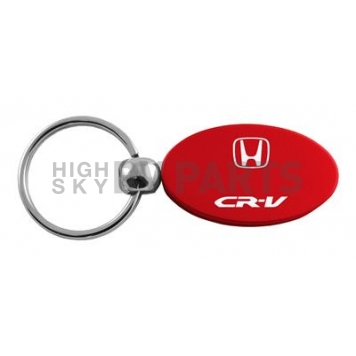 Automotive Gold Key Chain 1340CRVRED