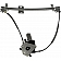 Dorman (OE Solutions) Window Regulator 741365
