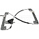 Dorman (OE Solutions) Window Regulator 752980