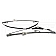 Dorman (OE Solutions) Window Regulator 752980