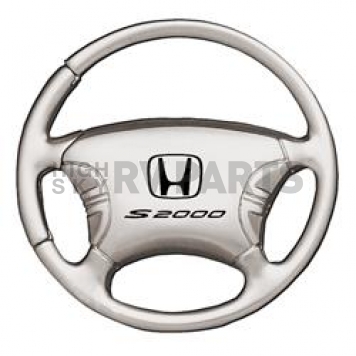 Automotive Gold Key Chain KCWS20