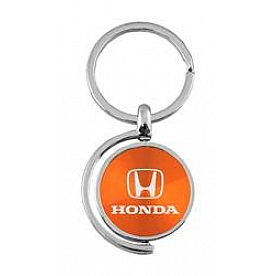 Automotive Gold Key Chain 1025HONORA