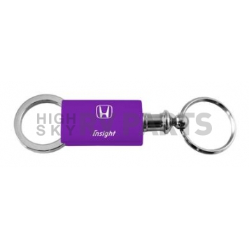 Automotive Gold Key Chain 3718INSPUR