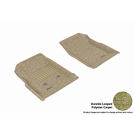 3D Mats Floor Liner - L1CH06712202