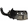 Dorman (OE Solutions) Window Regulator 752130