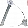 Cardone (A1) Industries Window Regulator 824505F