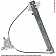 Cardone (A1) Industries Window Regulator 824505F