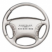 Automotive Gold Key Chain KCWSEB