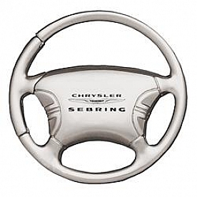 Automotive Gold Key Chain KCWSEB
