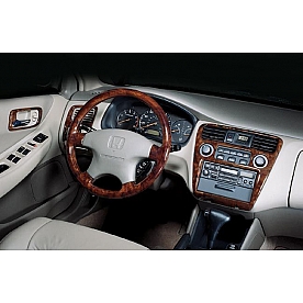 B & I Fender Dash Panel Trim WD705ESPS