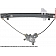 Cardone (A1) Industries Window Regulator 824505G