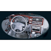 B & I Fender Dash Panel Trim WD708DCF