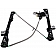 Dorman (OE Solutions) Window Regulator 741175