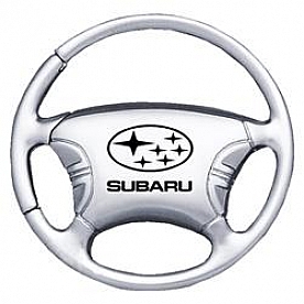 Automotive Gold Key Chain KCWSUB