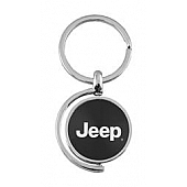 Automotive Gold Key Chain 1025JEEBLK