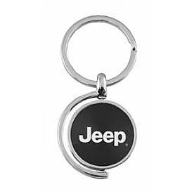 Automotive Gold Key Chain 1025JEEBLK