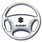 Automotive Gold Key Chain KCWSUZ