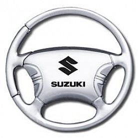Automotive Gold Key Chain KCWSUZ